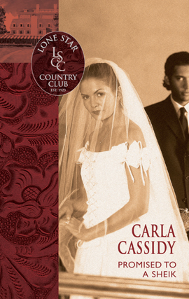 Title details for Promised to a Sheik by Carla Cassidy - Available